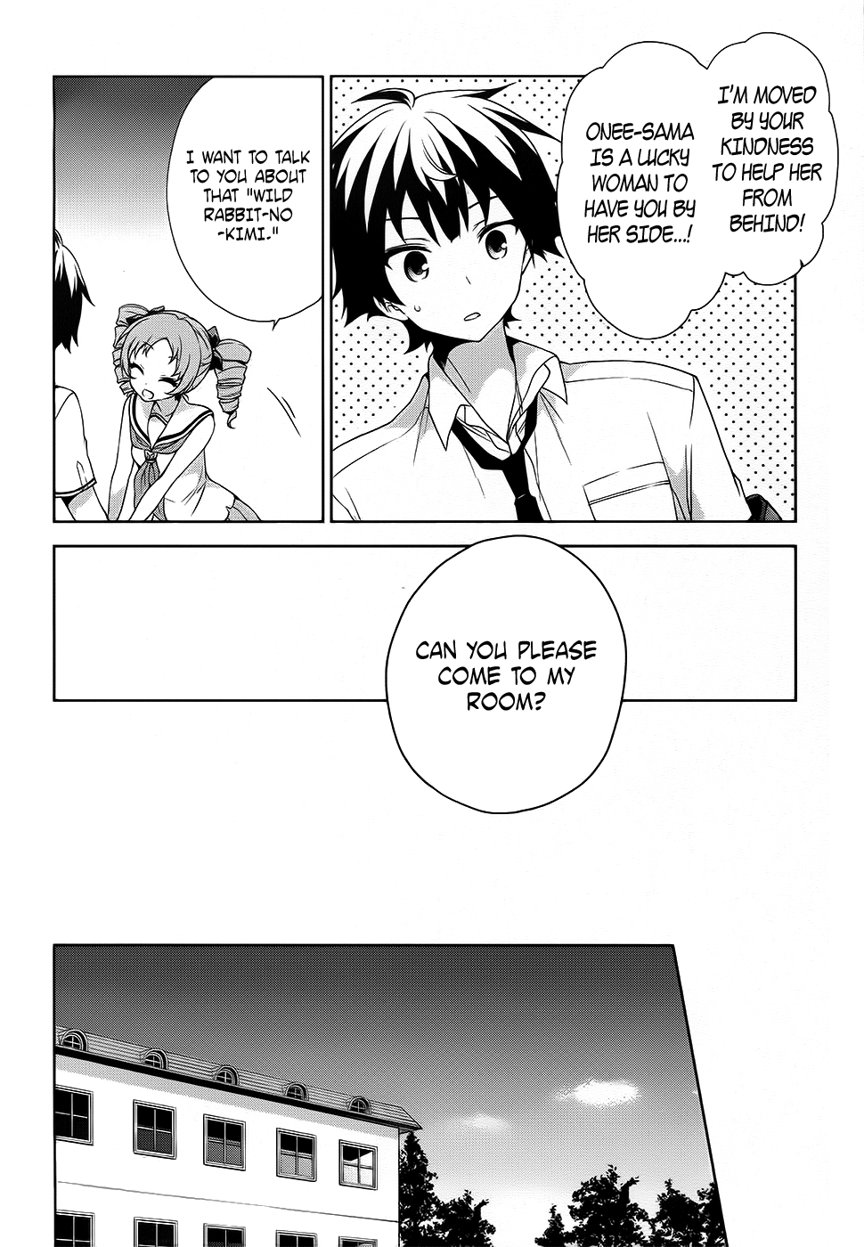 Ore Ga Ojou-Sama Gakkou Ni - Vol.8 Chapter 42: June's Bridal Ball