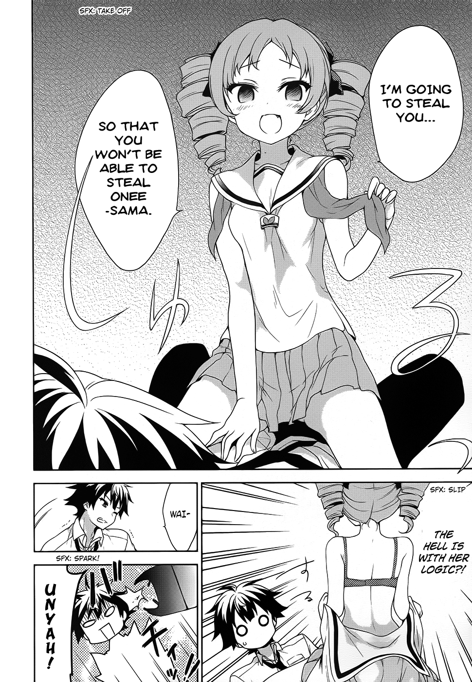 Ore Ga Ojou-Sama Gakkou Ni - Vol.8 Chapter 42: June's Bridal Ball