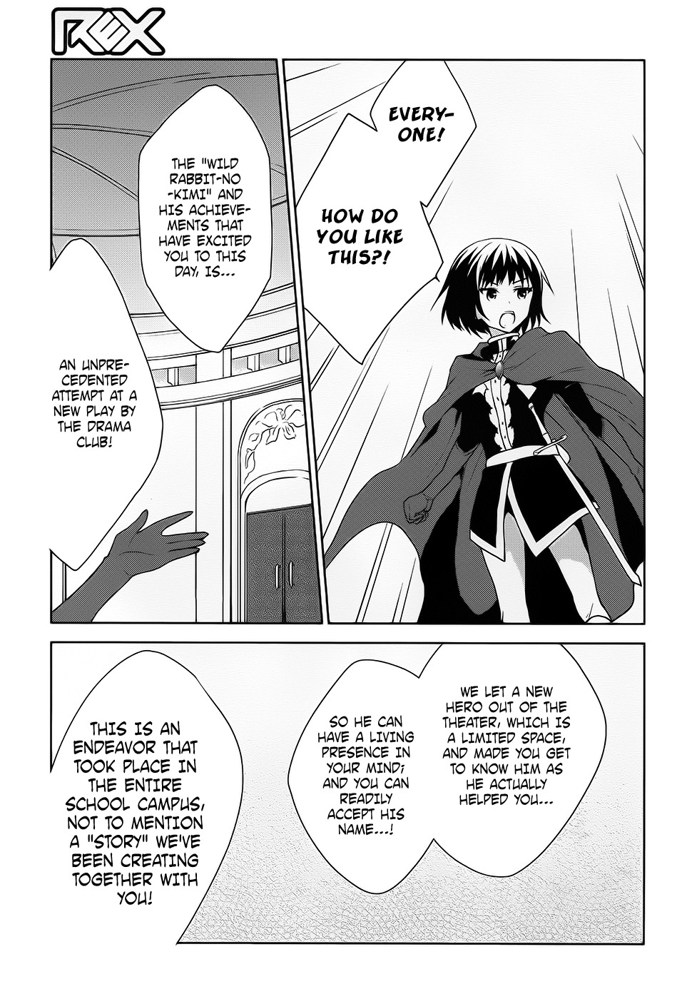 Ore Ga Ojou-Sama Gakkou Ni - Vol.8 Chapter 42: June's Bridal Ball