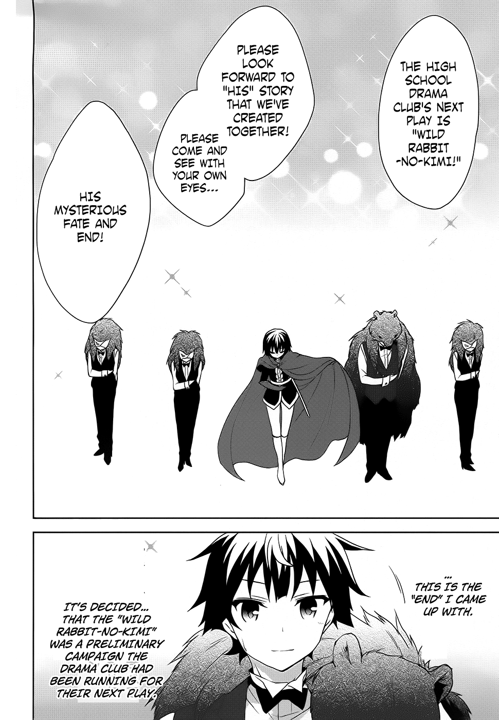 Ore Ga Ojou-Sama Gakkou Ni - Vol.8 Chapter 42: June's Bridal Ball