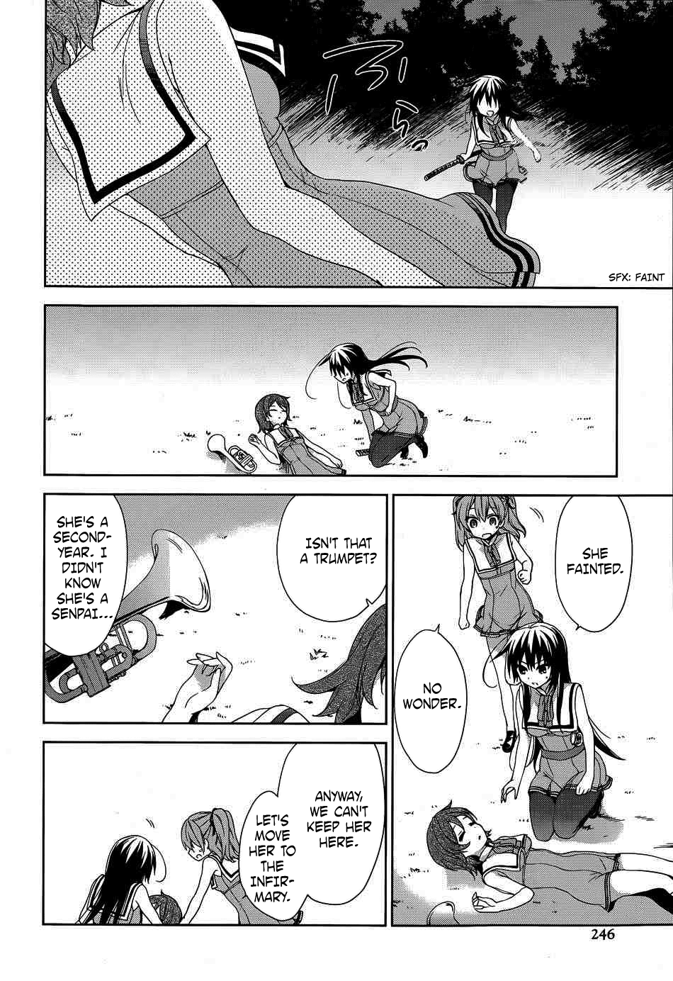 Ore Ga Ojou-Sama Gakkou Ni - Vol.8 Chapter 40: In A Great Vortex Of Complementarity