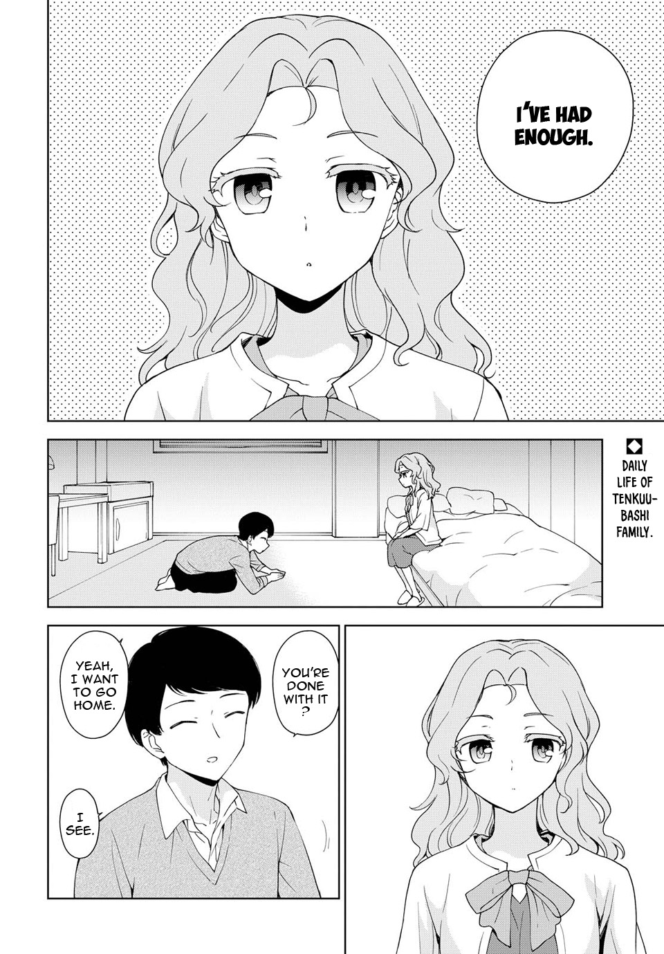 Ore Ga Ojou-Sama Gakkou Ni - Vol.15 Chapter 79: Mai Mai