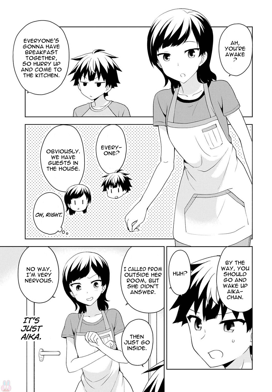 Ore Ga Ojou-Sama Gakkou Ni - Vol.14 Chapter 72: They're Going To Have Lots Of Children!!