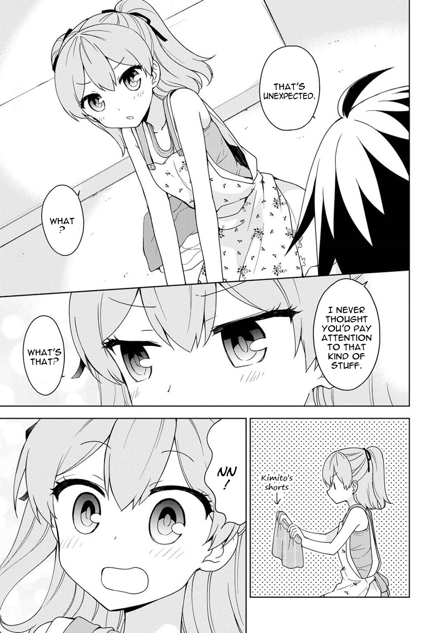 Ore Ga Ojou-Sama Gakkou Ni - Vol.15 Chapter 77: I've Been Tainted By Kimito