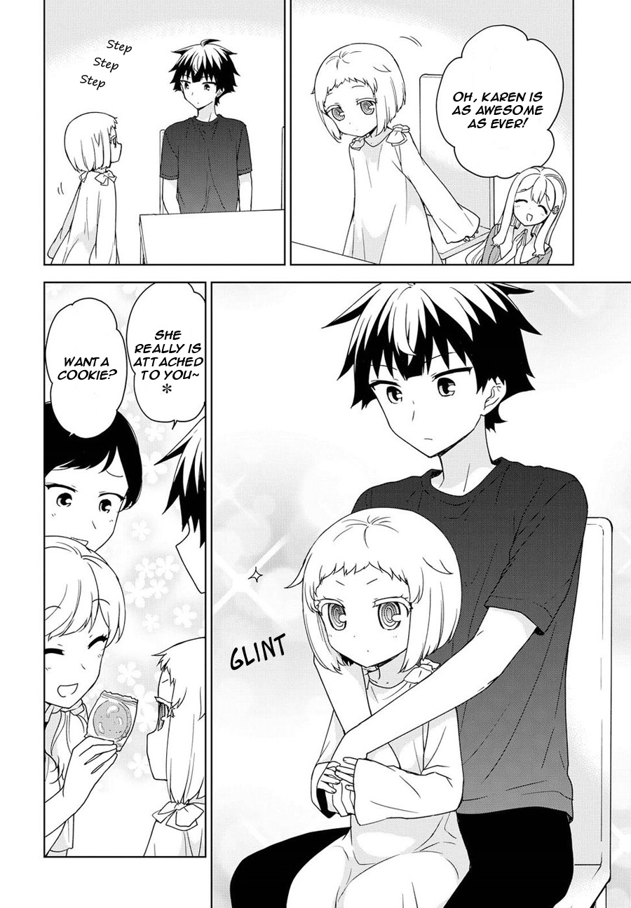 Ore Ga Ojou-Sama Gakkou Ni - Vol.15 Chapter 77: I've Been Tainted By Kimito