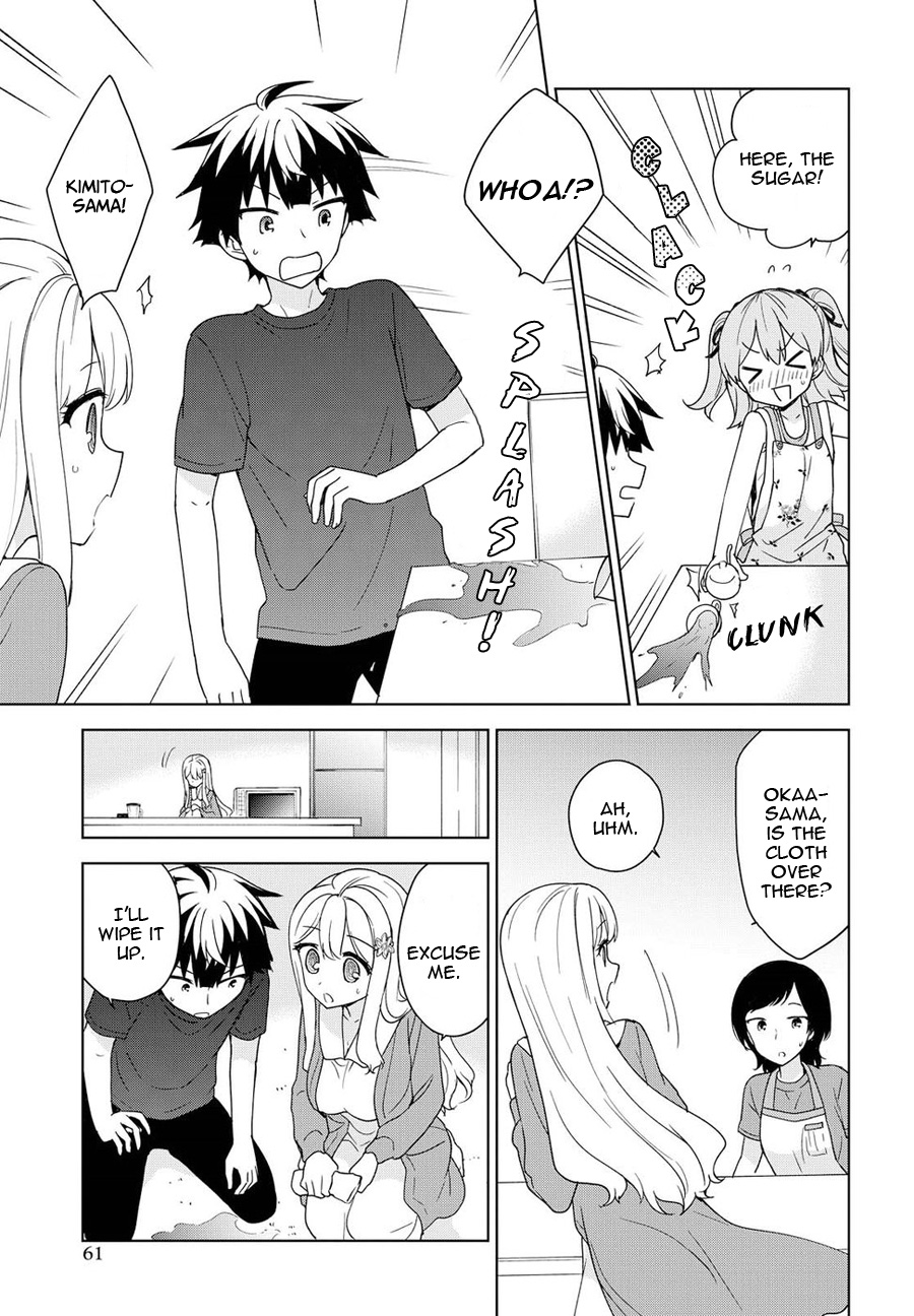 Ore Ga Ojou-Sama Gakkou Ni - Vol.15 Chapter 77: I've Been Tainted By Kimito