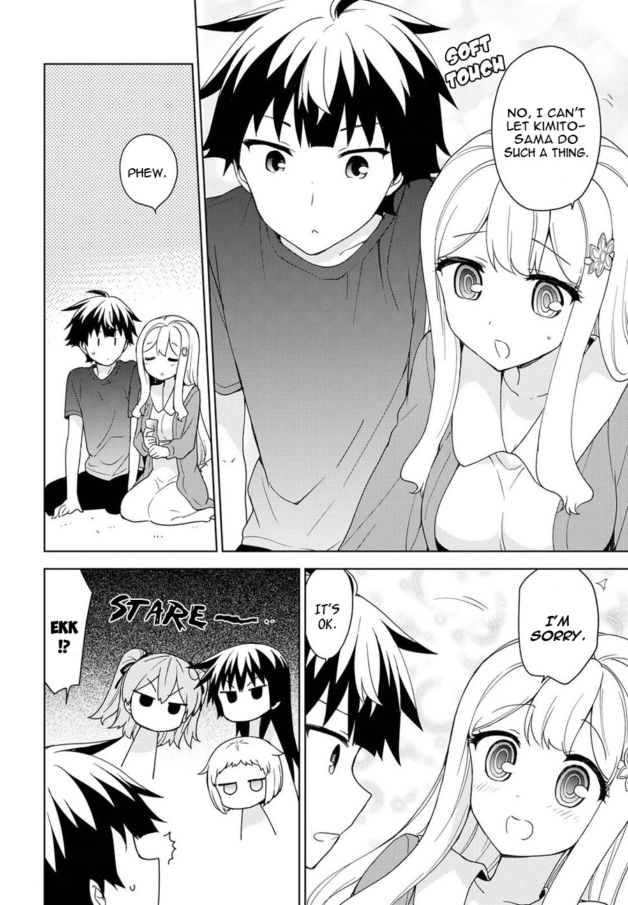 Ore Ga Ojou-Sama Gakkou Ni - Vol.15 Chapter 77: I've Been Tainted By Kimito