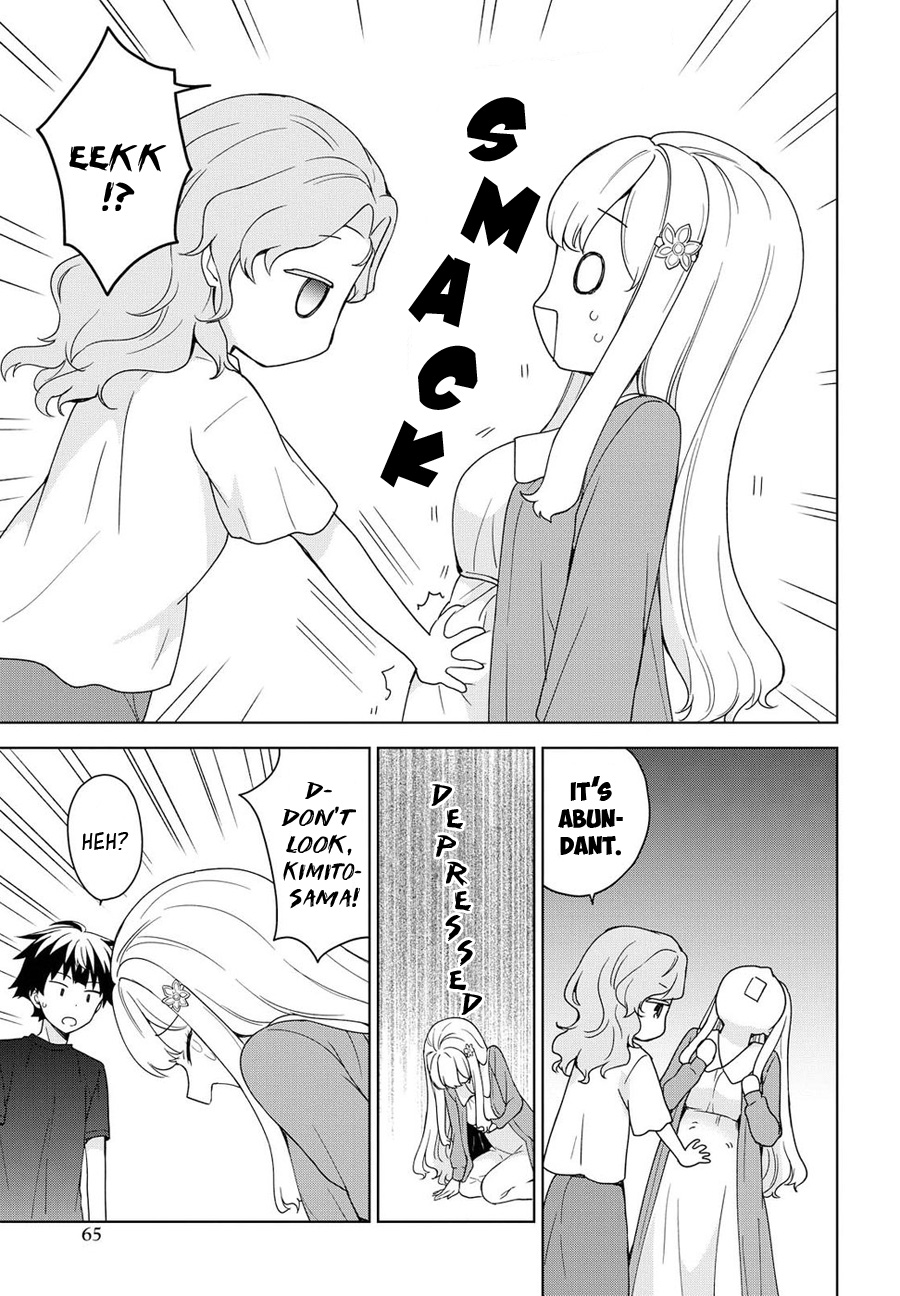 Ore Ga Ojou-Sama Gakkou Ni - Vol.15 Chapter 77: I've Been Tainted By Kimito