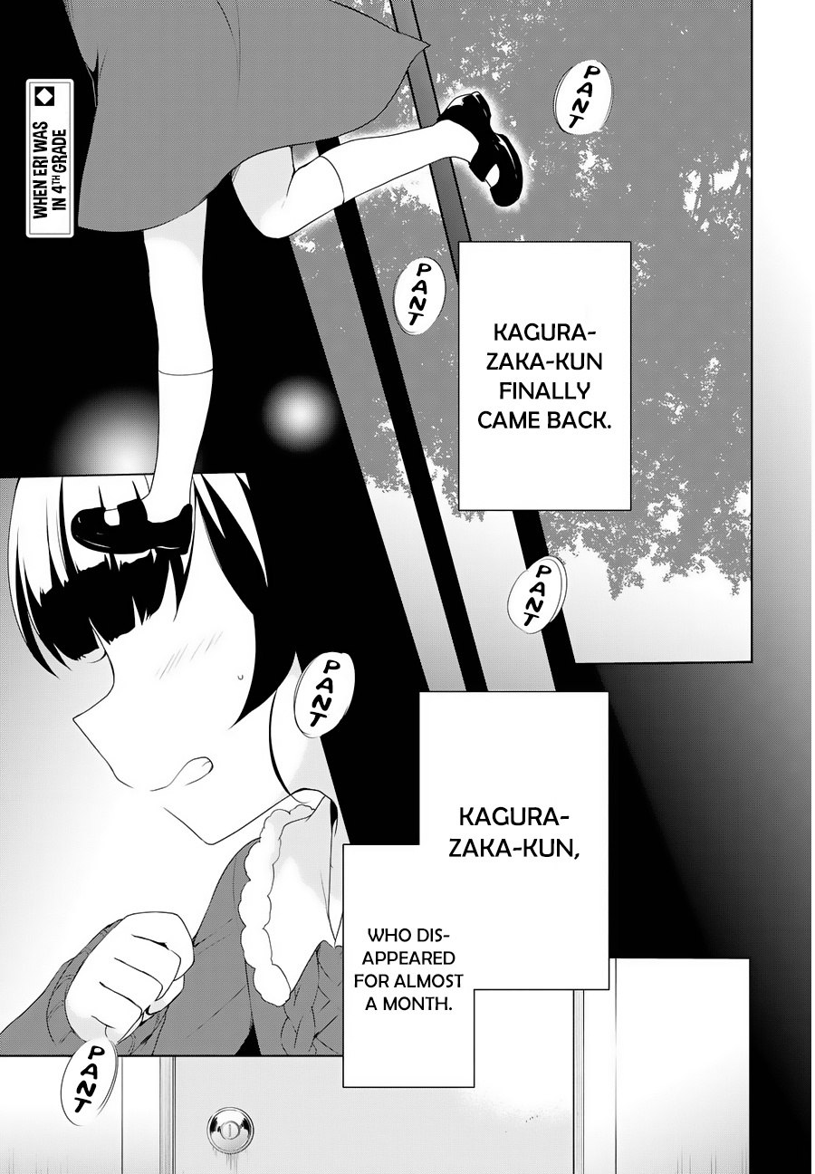 Ore Ga Ojou-Sama Gakkou Ni - Vol.10 Chapter 54: When Everything Stopped For A Moment