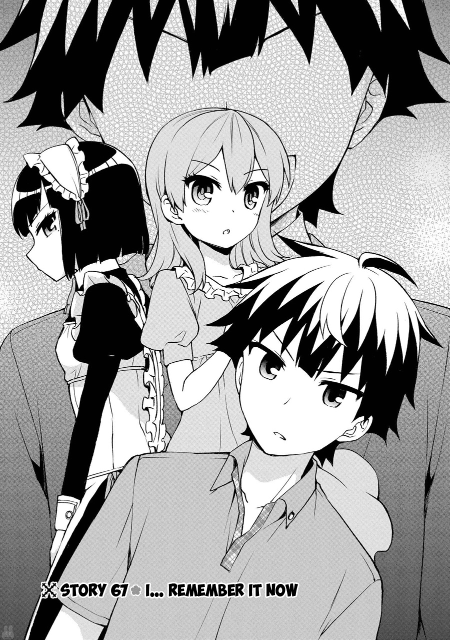 Ore Ga Ojou-Sama Gakkou Ni - Vol.13 Chapter 67: I... Remember It Now...