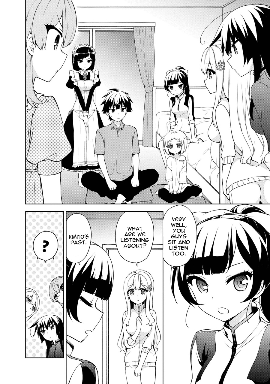 Ore Ga Ojou-Sama Gakkou Ni - Vol.13 Chapter 67: I... Remember It Now...