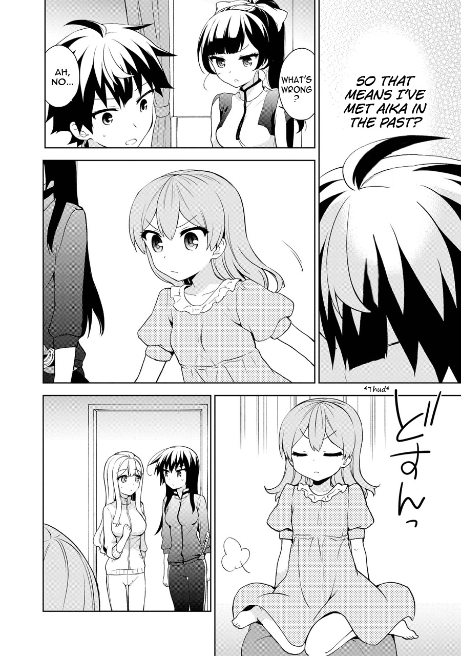 Ore Ga Ojou-Sama Gakkou Ni - Vol.13 Chapter 67: I... Remember It Now...