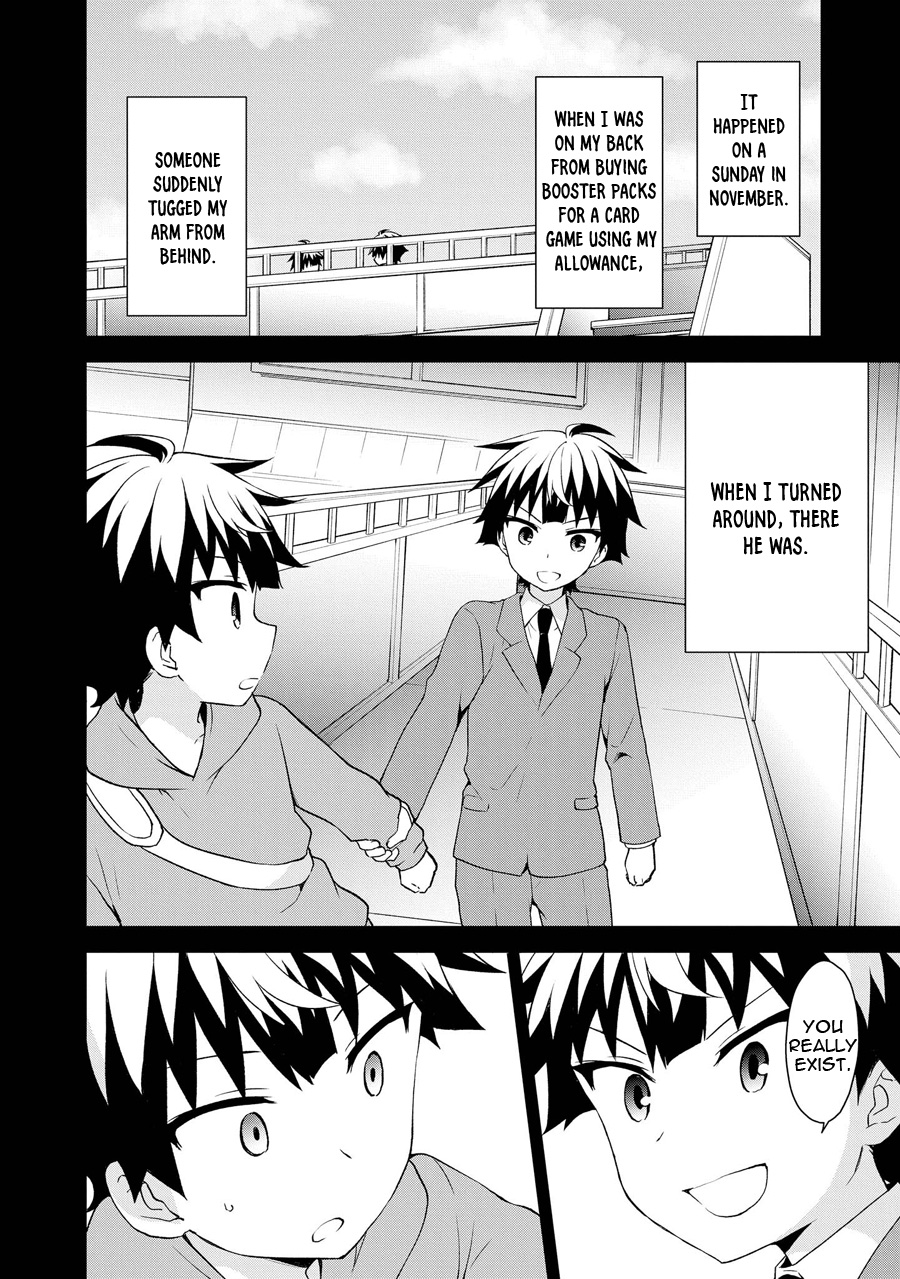 Ore Ga Ojou-Sama Gakkou Ni - Vol.13 Chapter 67: I... Remember It Now...