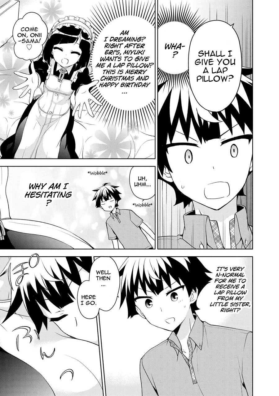 Ore Ga Ojou-Sama Gakkou Ni - Vol.13 Chapter 67: I... Remember It Now...