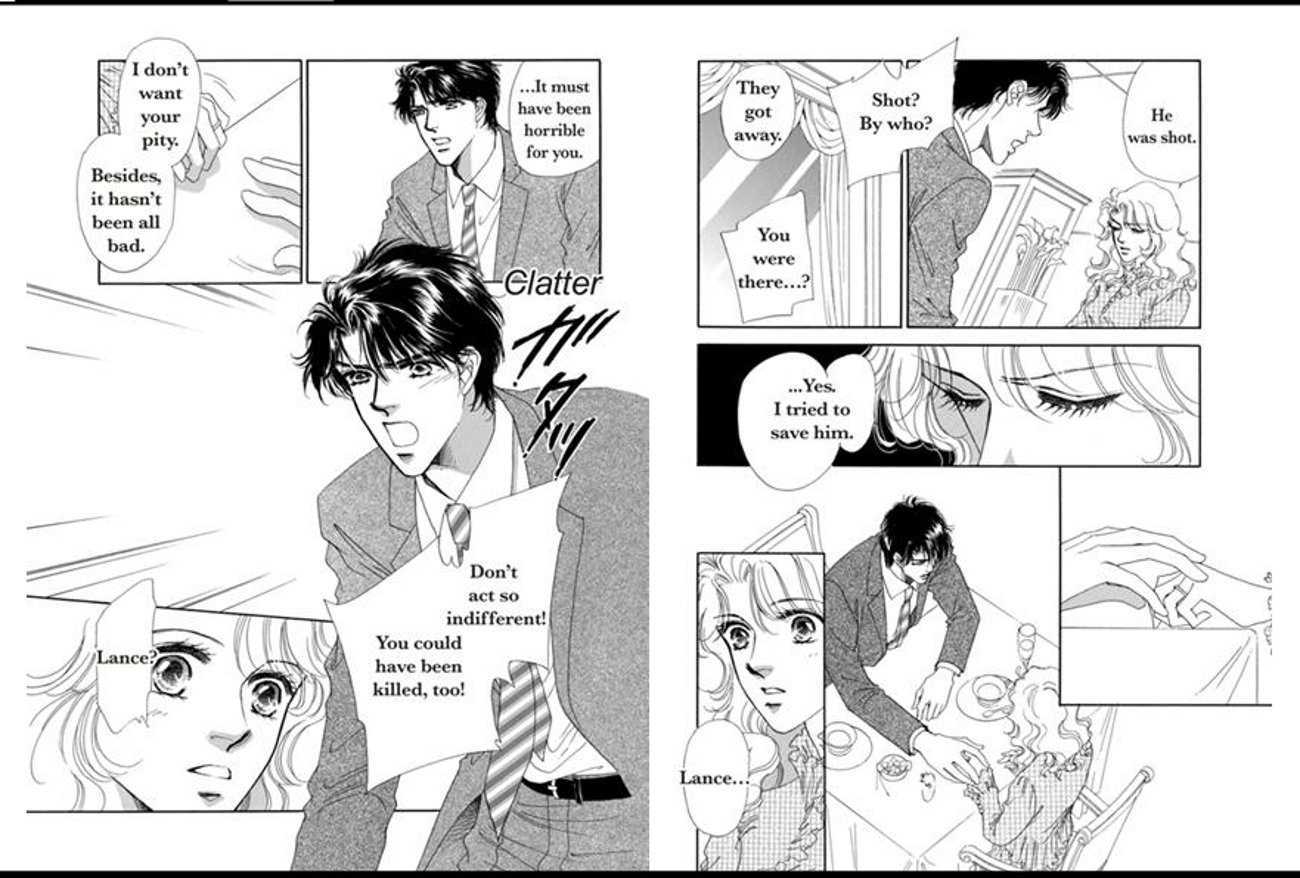 Yuuwaku No Rule - Vol.1 Chapter 1 : The Seduction Bid