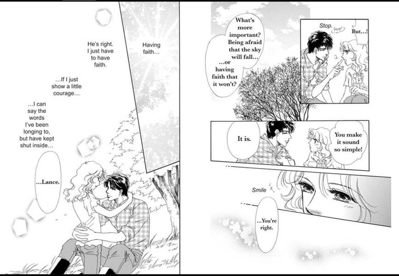 Yuuwaku No Rule - Vol.1 Chapter 1 : The Seduction Bid