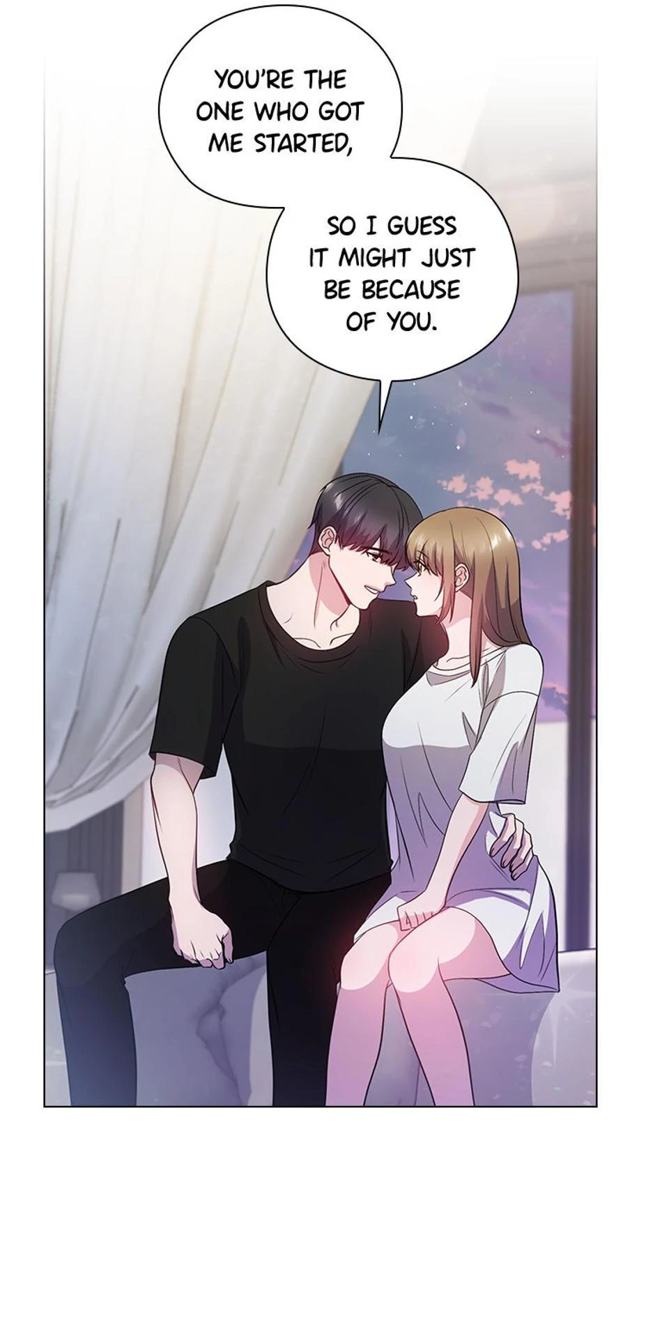 Indecent Romance - Chapter 21