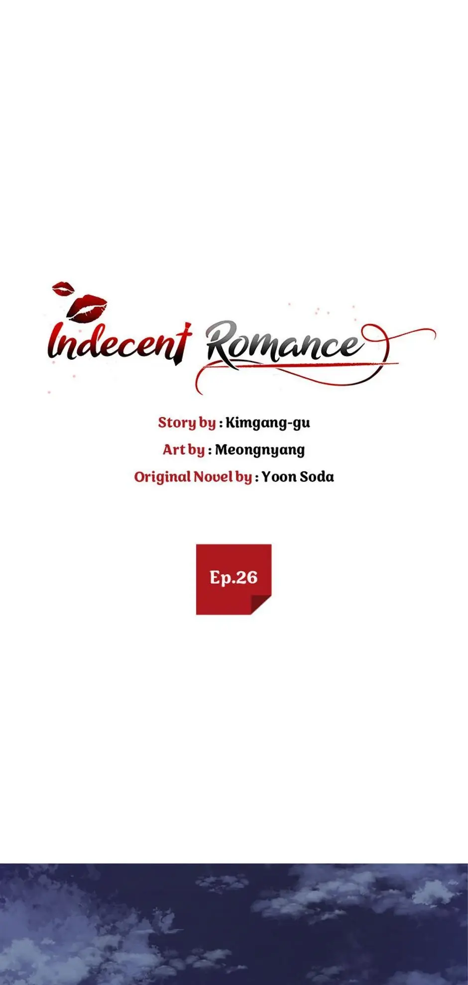 Indecent Romance - Chapter 26