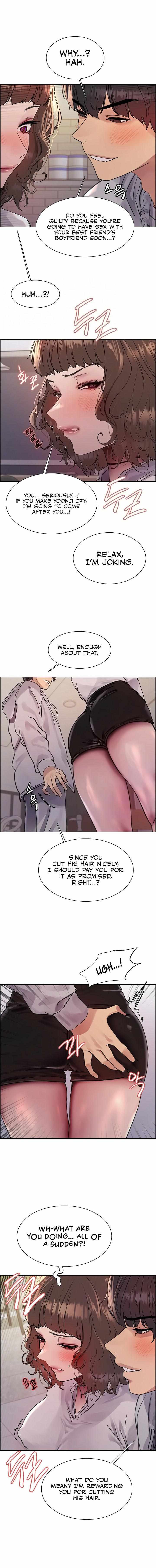 Sex-Stop Watch - Chapter 90