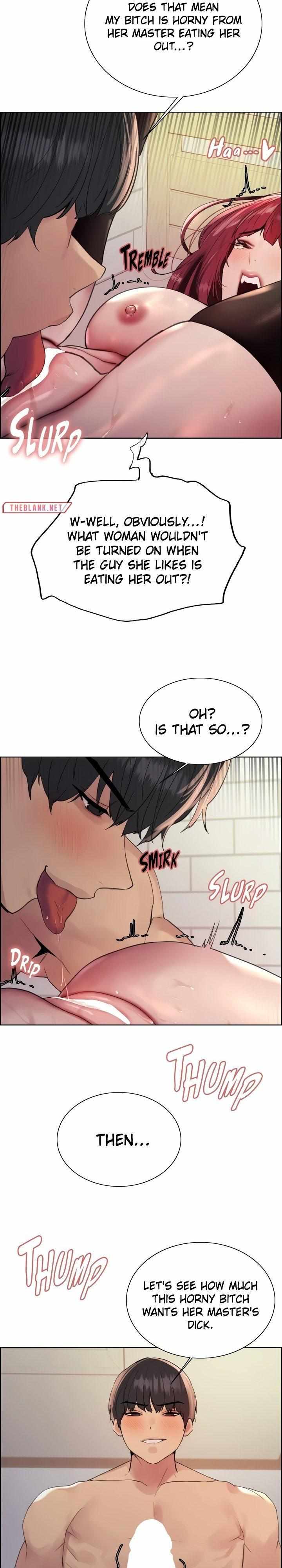 Sex-Stop Watch - Chapter 116