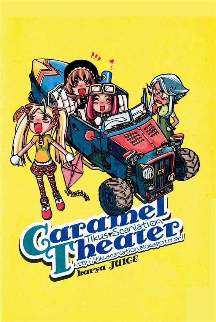 Caramel Theater - Vol.1 Chapter 2 : Hyper Blossom Kite Flying