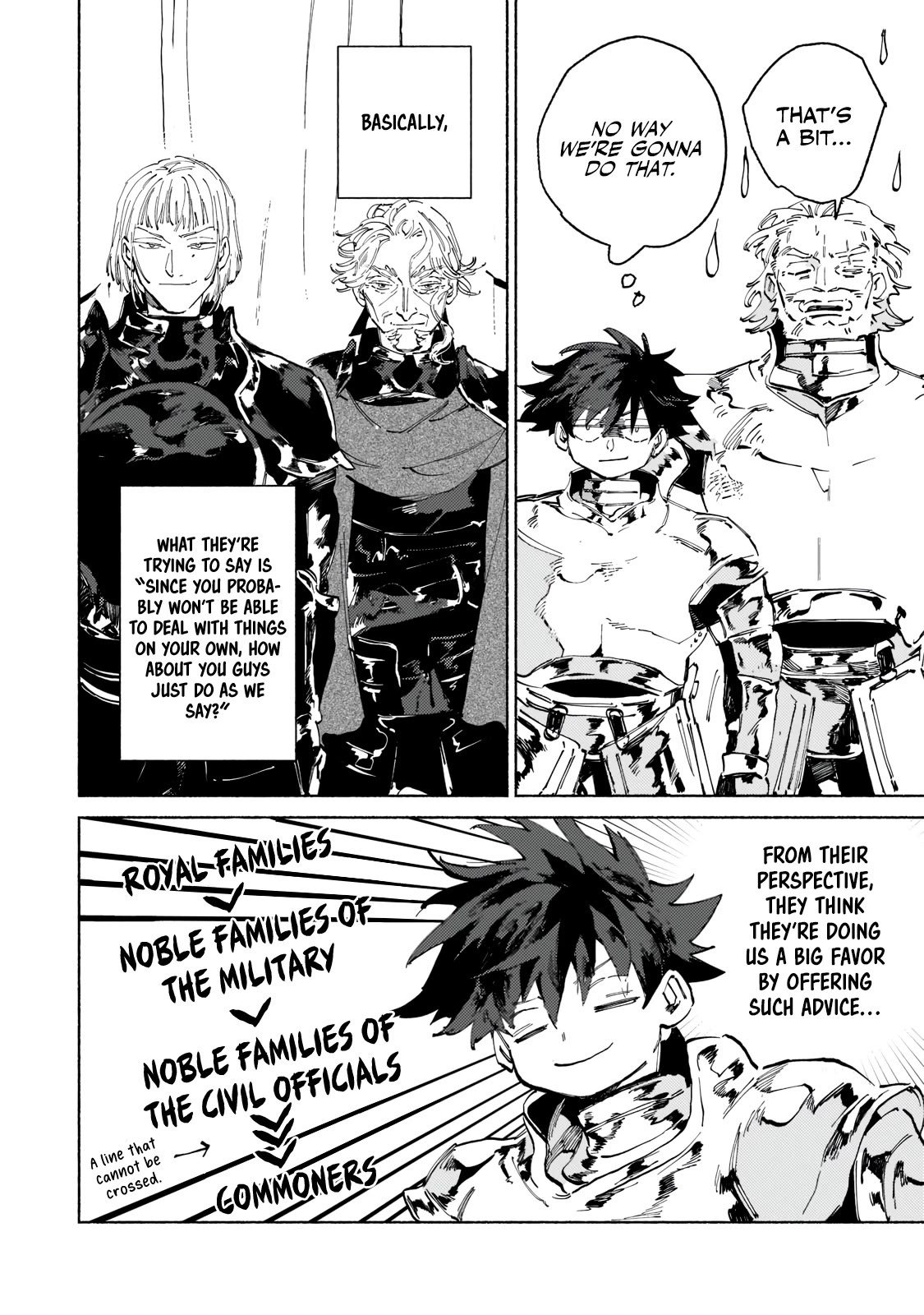 Behind The Battle Of The Hero And The Demon King - Chapter 2