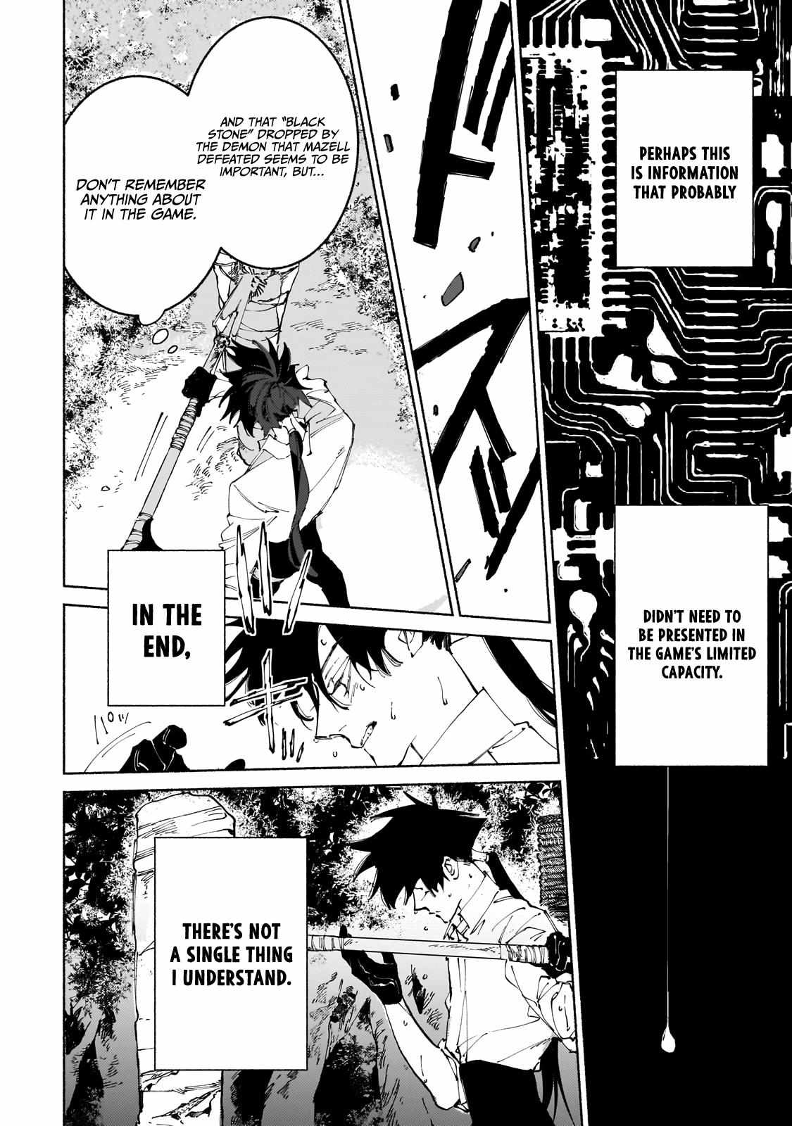 Behind The Battle Of The Hero And The Demon King - Chapter 11.2