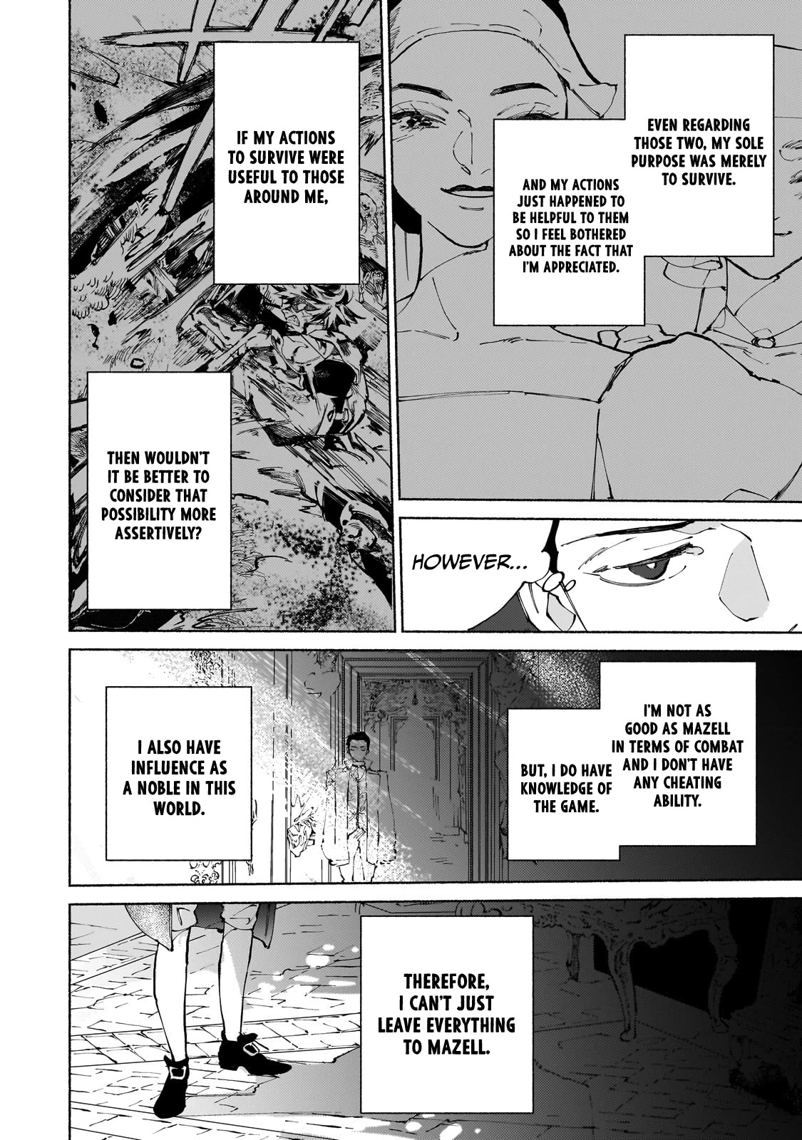 Behind The Battle Of The Hero And The Demon King - Chapter 10