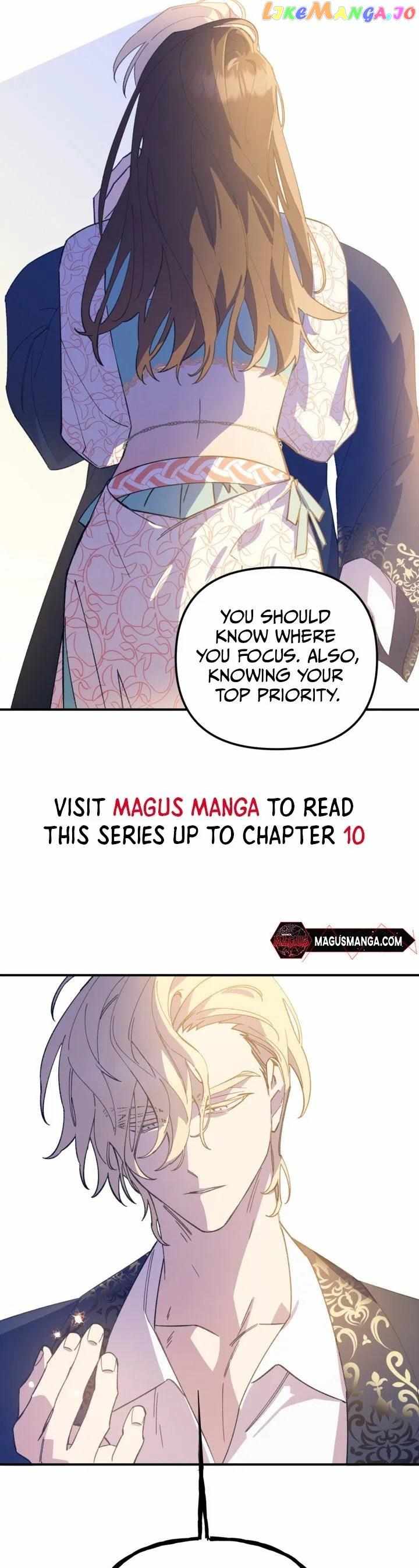 Your Majesty, Please Stop Now - Chapter 9