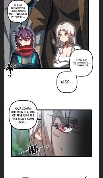 Escort Agency Of The Apocalypse - Chapter 102