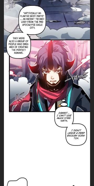 Escort Agency Of The Apocalypse - Chapter 110