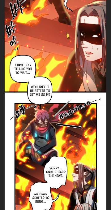 Escort Agency Of The Apocalypse - Chapter 98