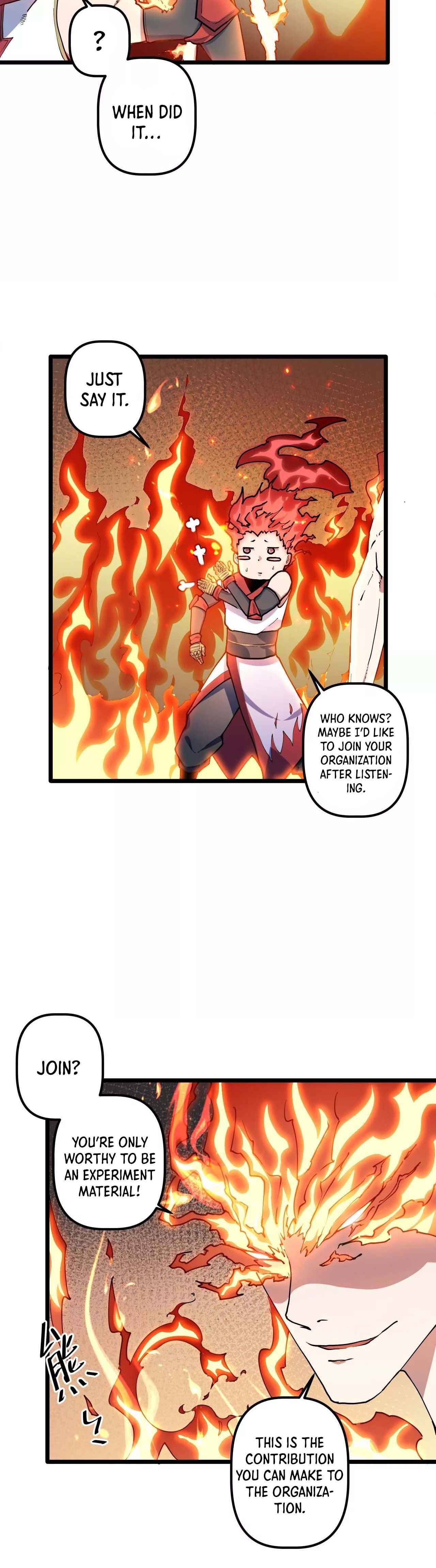 Escort Agency Of The Apocalypse - Chapter 26