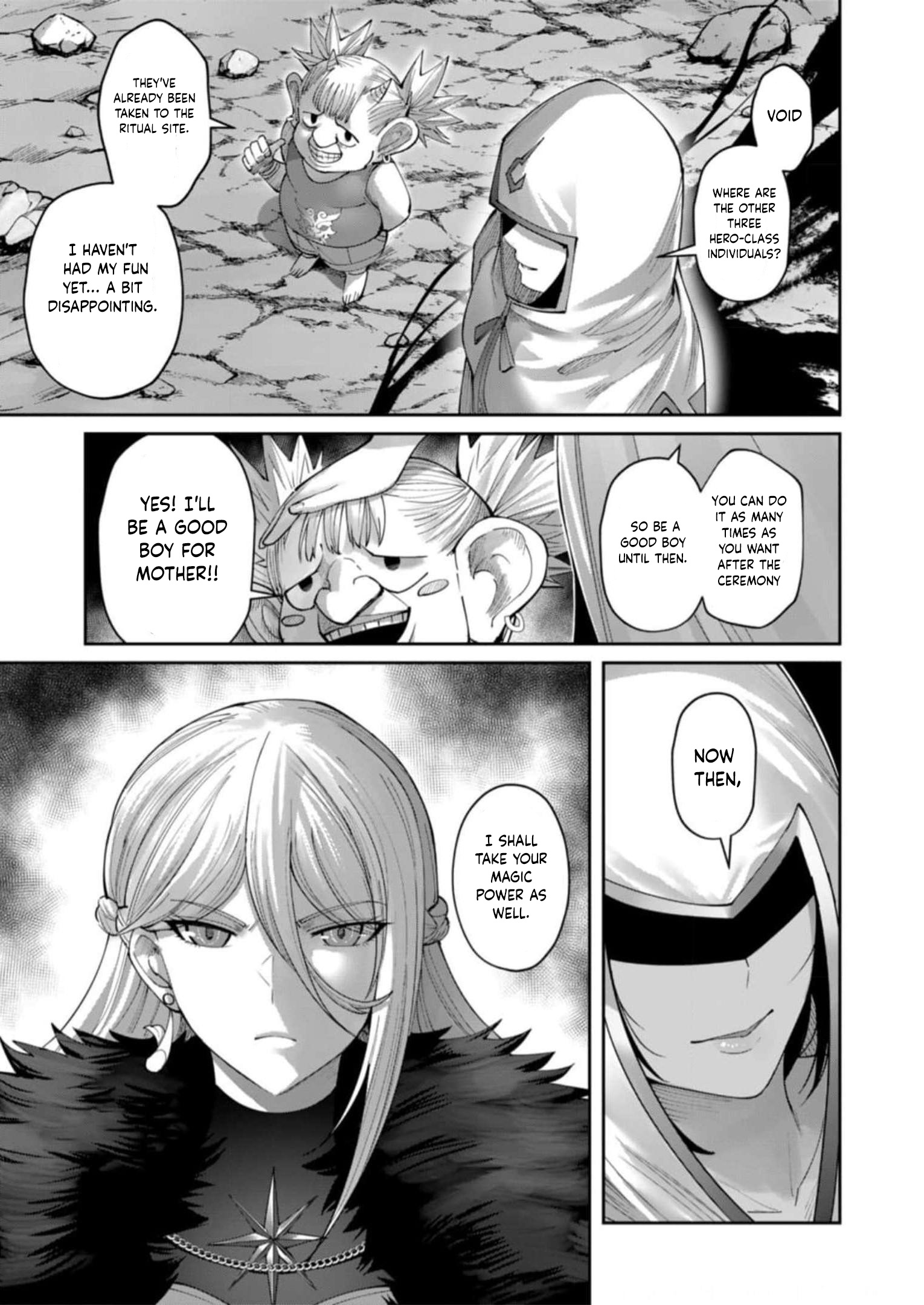 Savage Hero - Vol.6 Chapter 42: Kaleidoscope