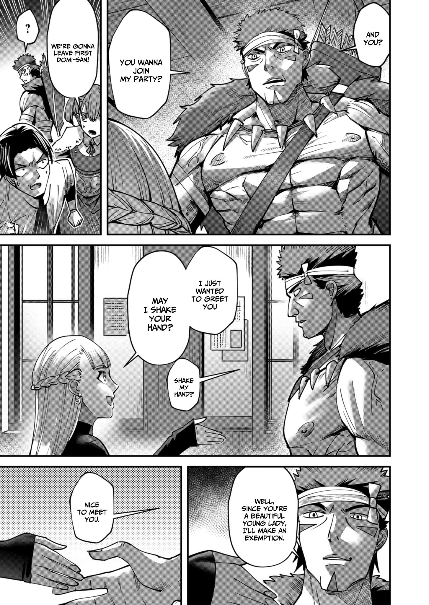 Savage Hero - Vol.2 Chapter 15: Dog Ownership Precautions