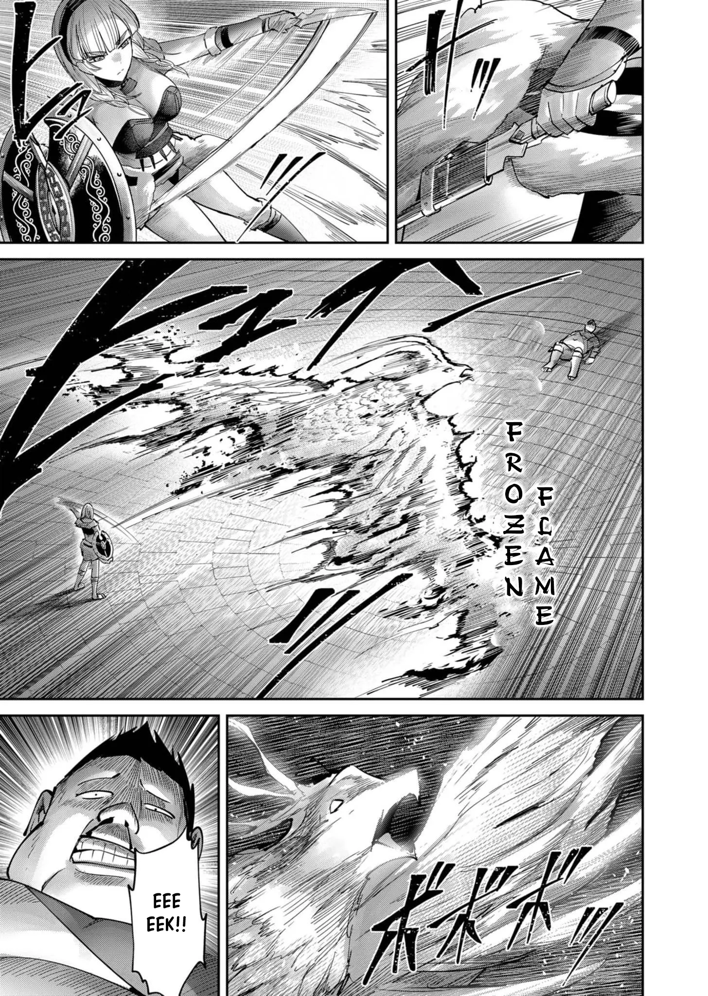 Savage Hero - Vol.10 Chapter 75