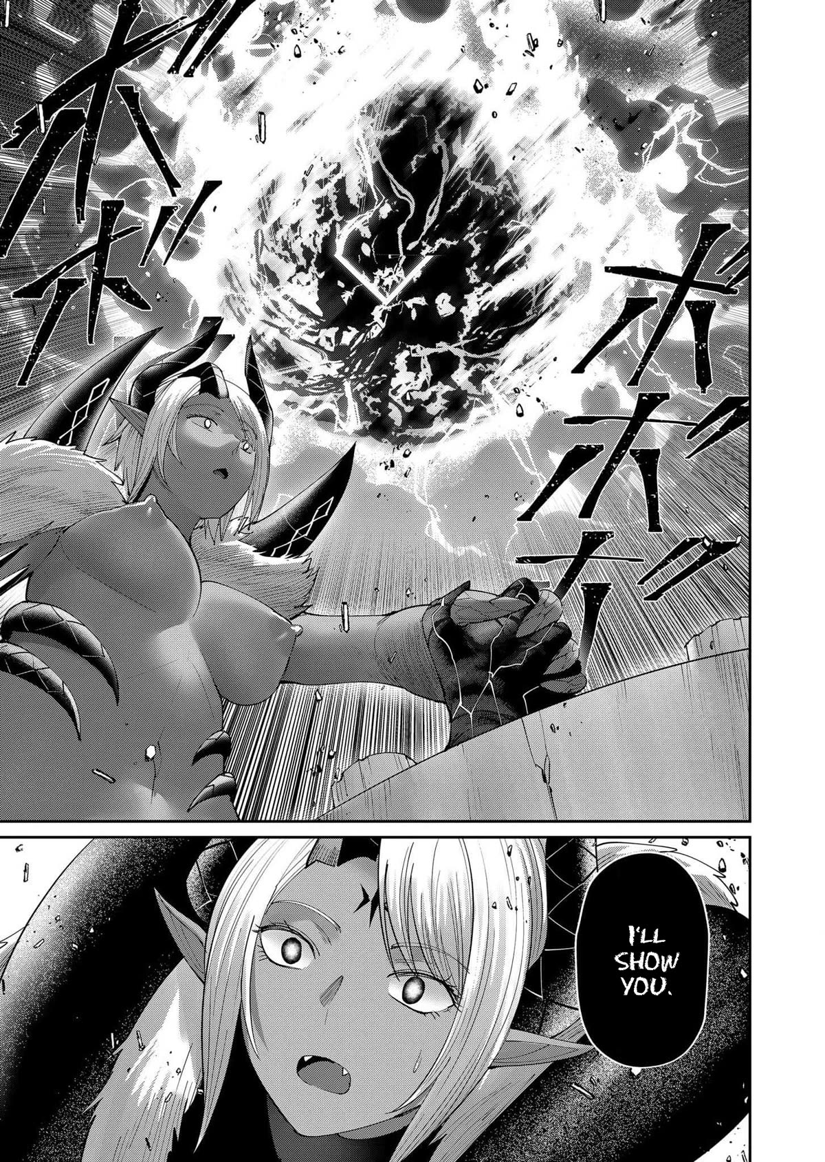 Savage Hero - Chapter 56: The One Who Came From The Demon World