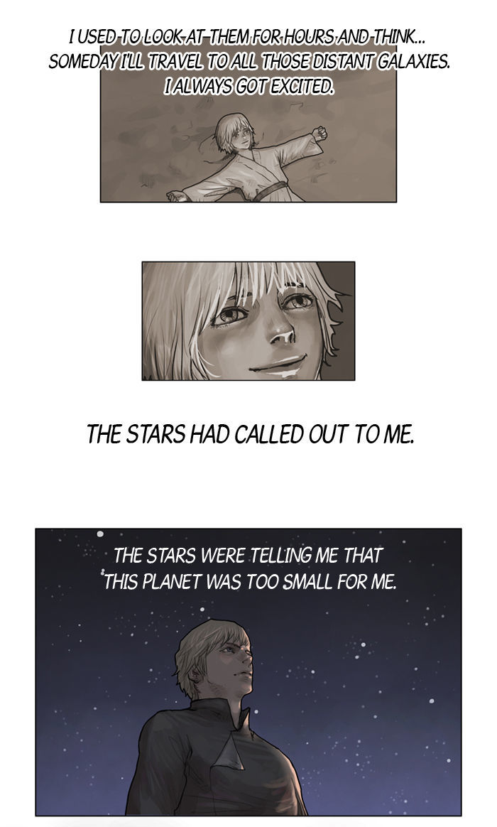 Star Wars - Chapter 40 : The End