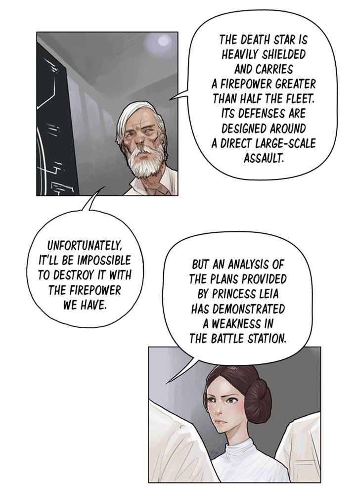 Star Wars - Chapter 10 : The Little Spark