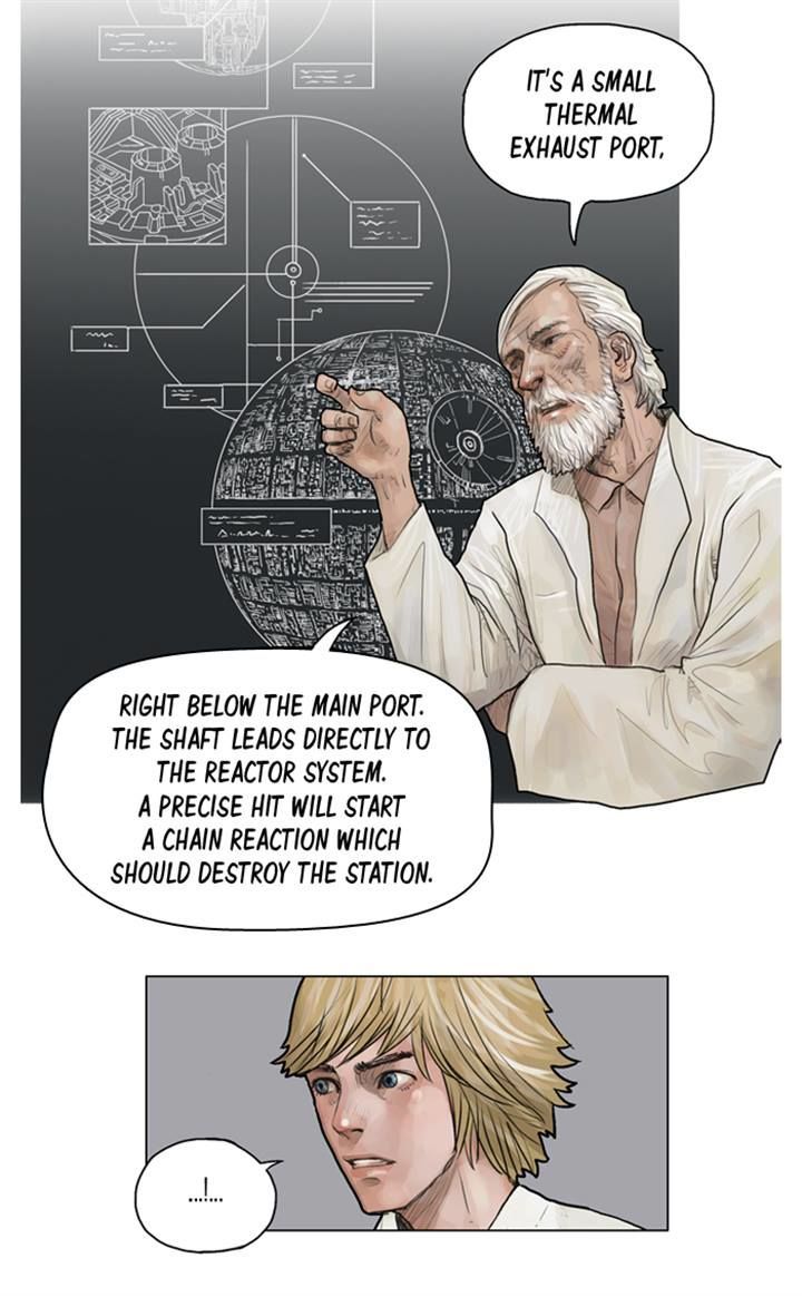 Star Wars - Chapter 10 : The Little Spark