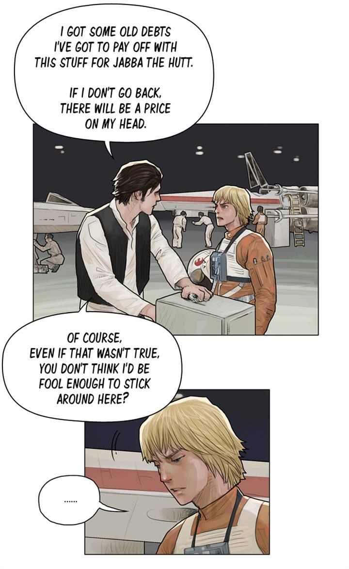 Star Wars - Chapter 10 : The Little Spark