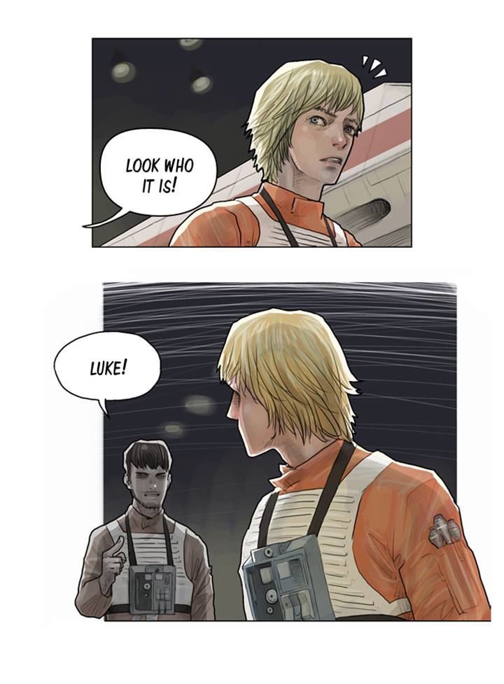 Star Wars - Chapter 10 : The Little Spark