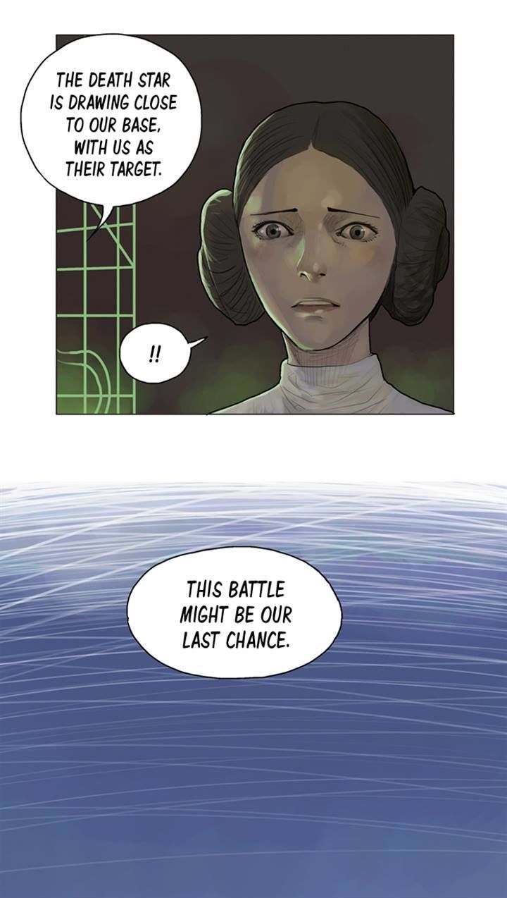 Star Wars - Chapter 10 : The Little Spark