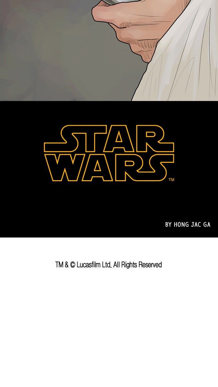 Star Wars - Chapter 3 : Beginning Of An Adventure