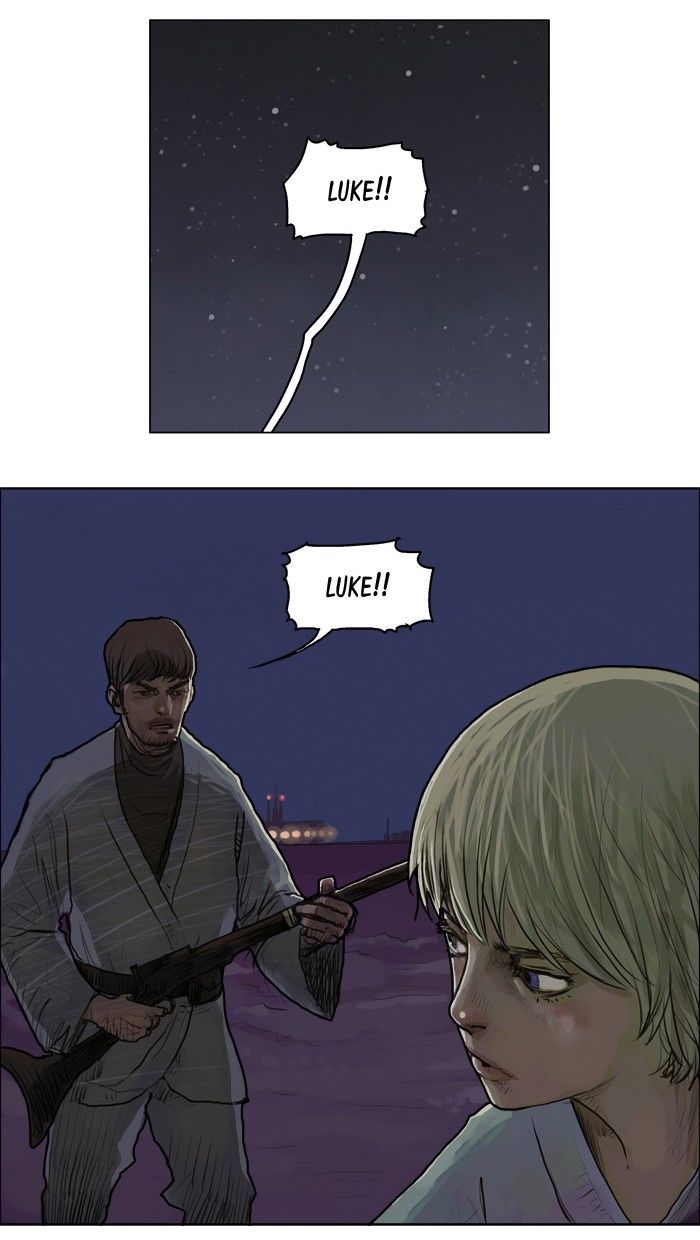 Star Wars - Chapter 1 : An Old Friend