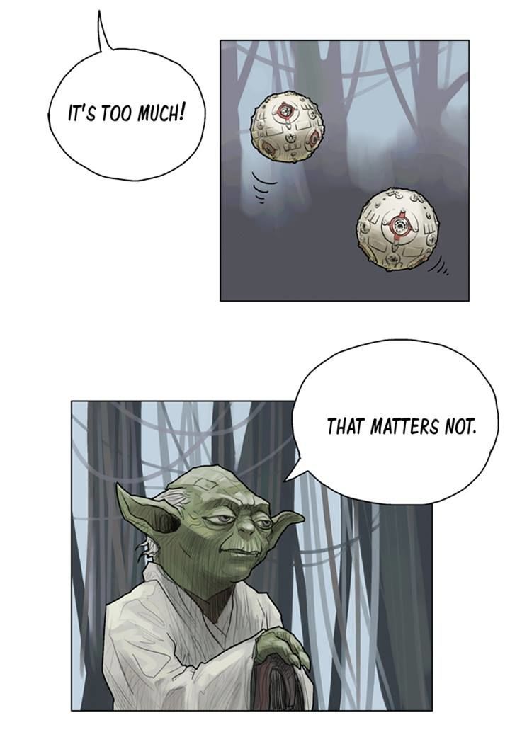 Star Wars - Chapter 20