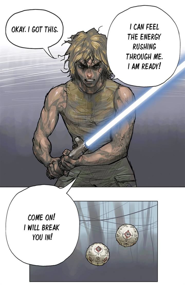 Star Wars - Chapter 20