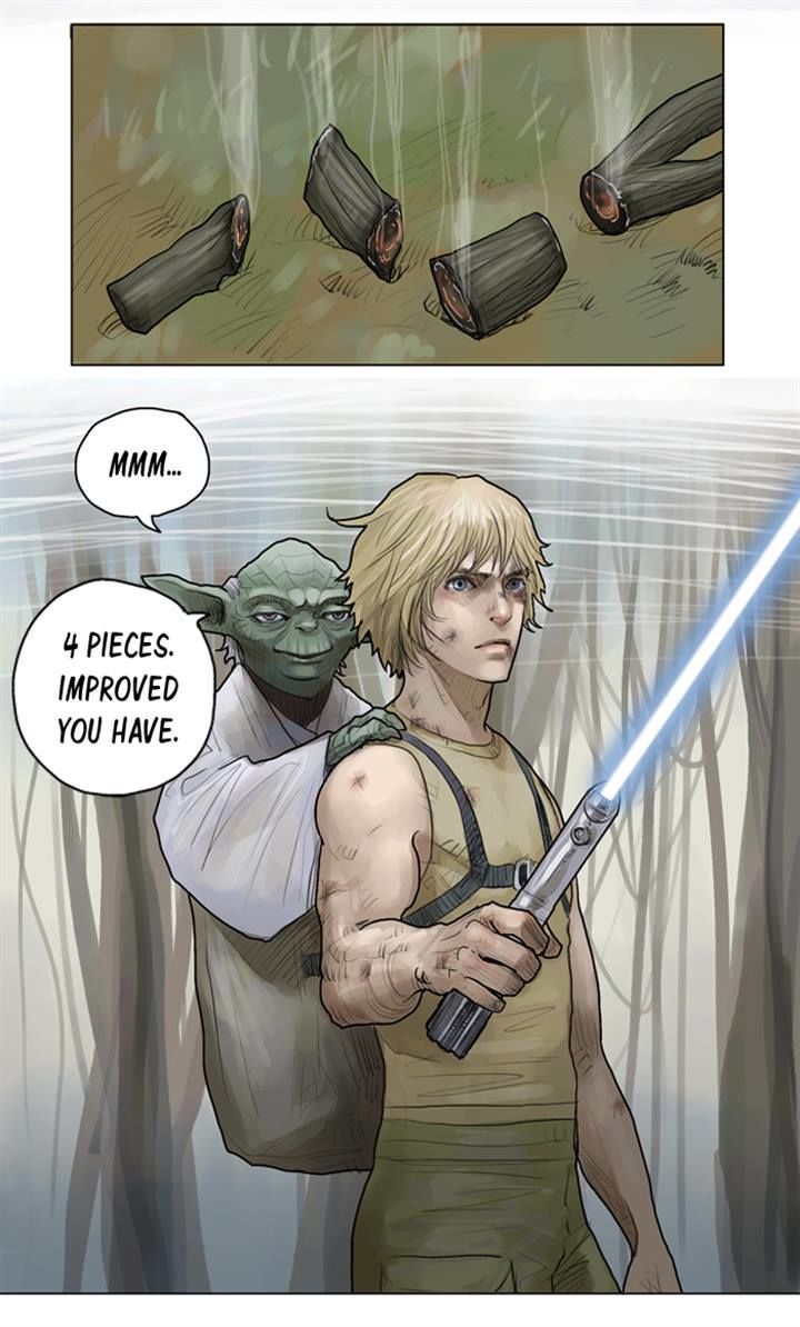 Star Wars - Chapter 20