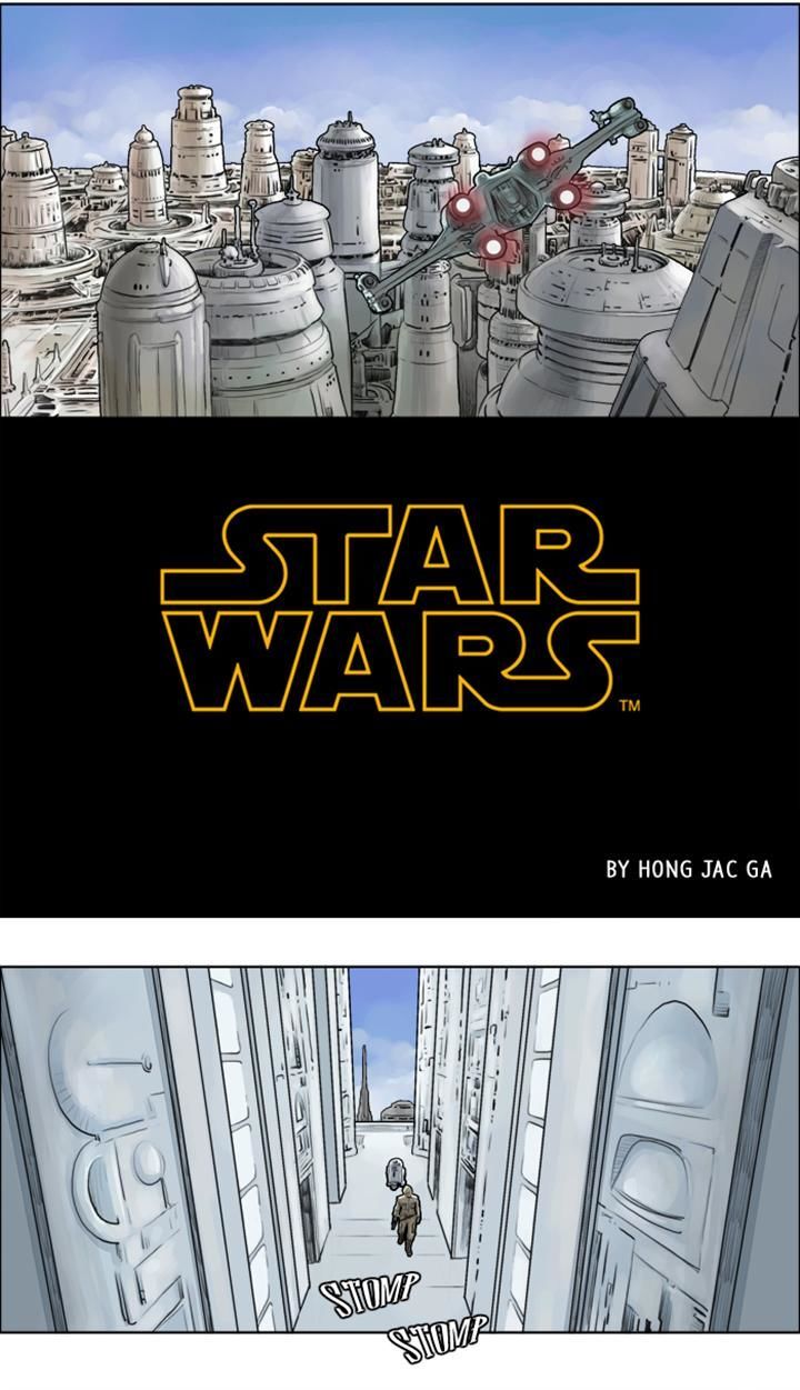 Star Wars - Chapter 23 : Trap