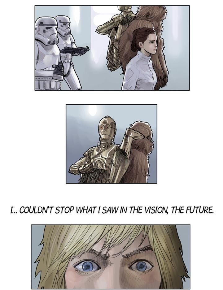 Star Wars - Chapter 23 : Trap